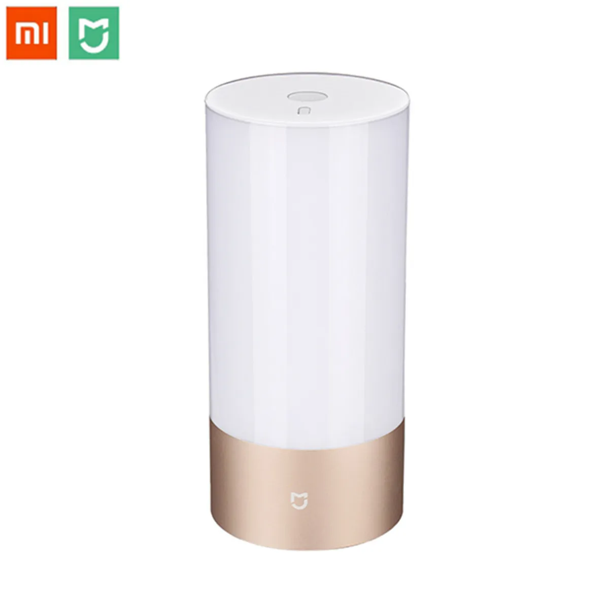 

Xiaomi Mijia MJCTD01YL LED Bluetooth WiFi Control Bedside Light Table Lamp Sunrise Sunset Simulation