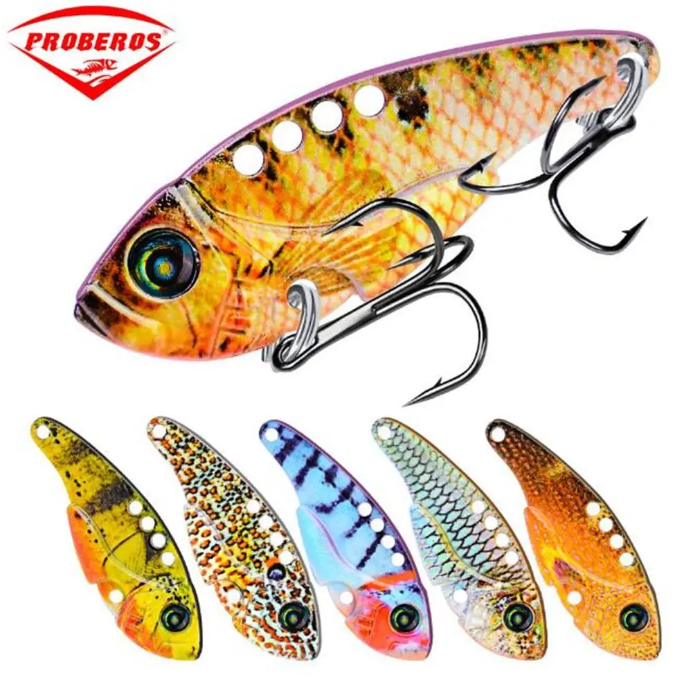 

Mounchain Fishing Lures 11g Sequins Baits with explosive hook Metal Simulation Fishes Fishing Lure Tools Accessories