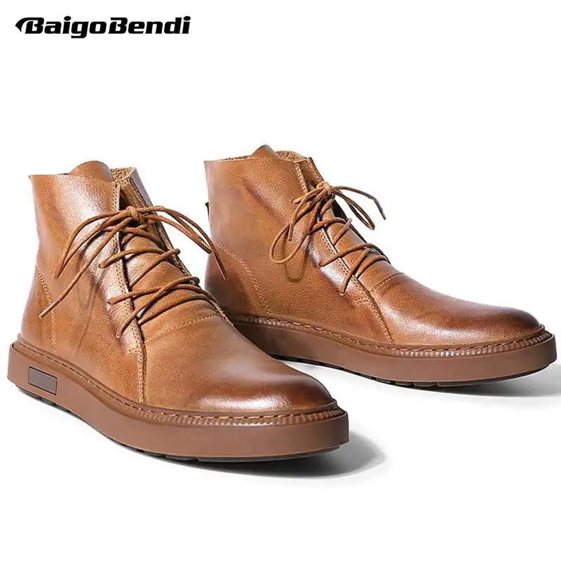 men's casual winter shoes