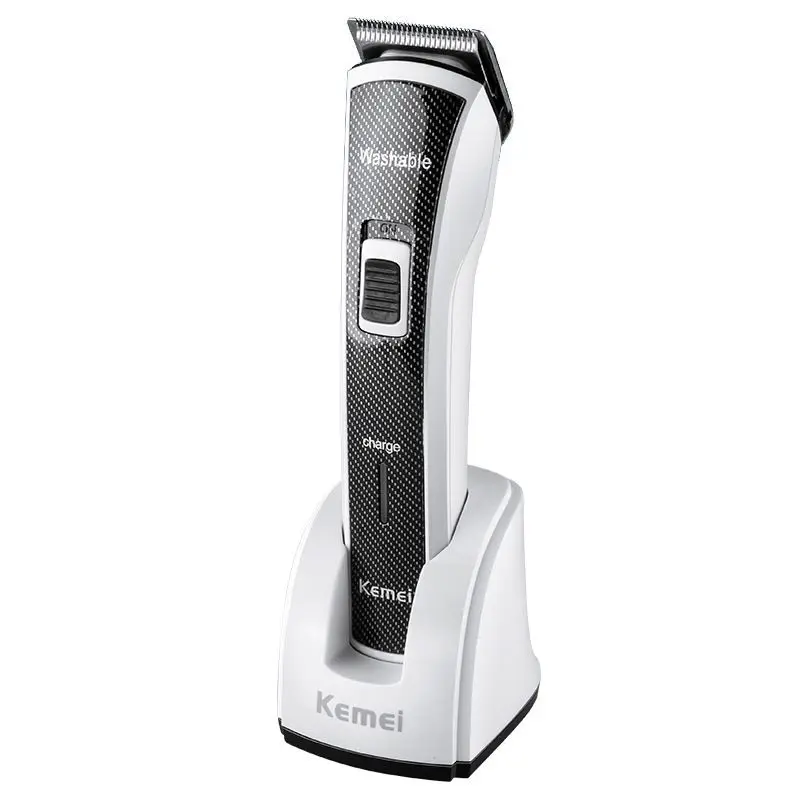 Kemei KM 6166 детское зарядное устройство электрическая машинка для стрижки волос