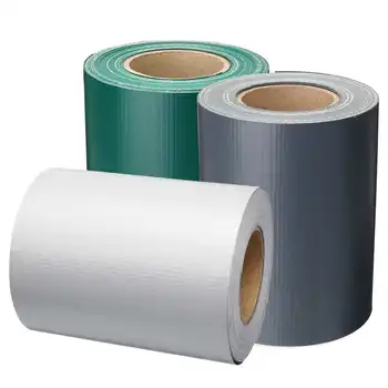 

3 Colors PVC Garden Fence Private Screen Roll Balcony UV Resistant Sunscreen Shade Awning Patio Yard Decoration 19cmx35m