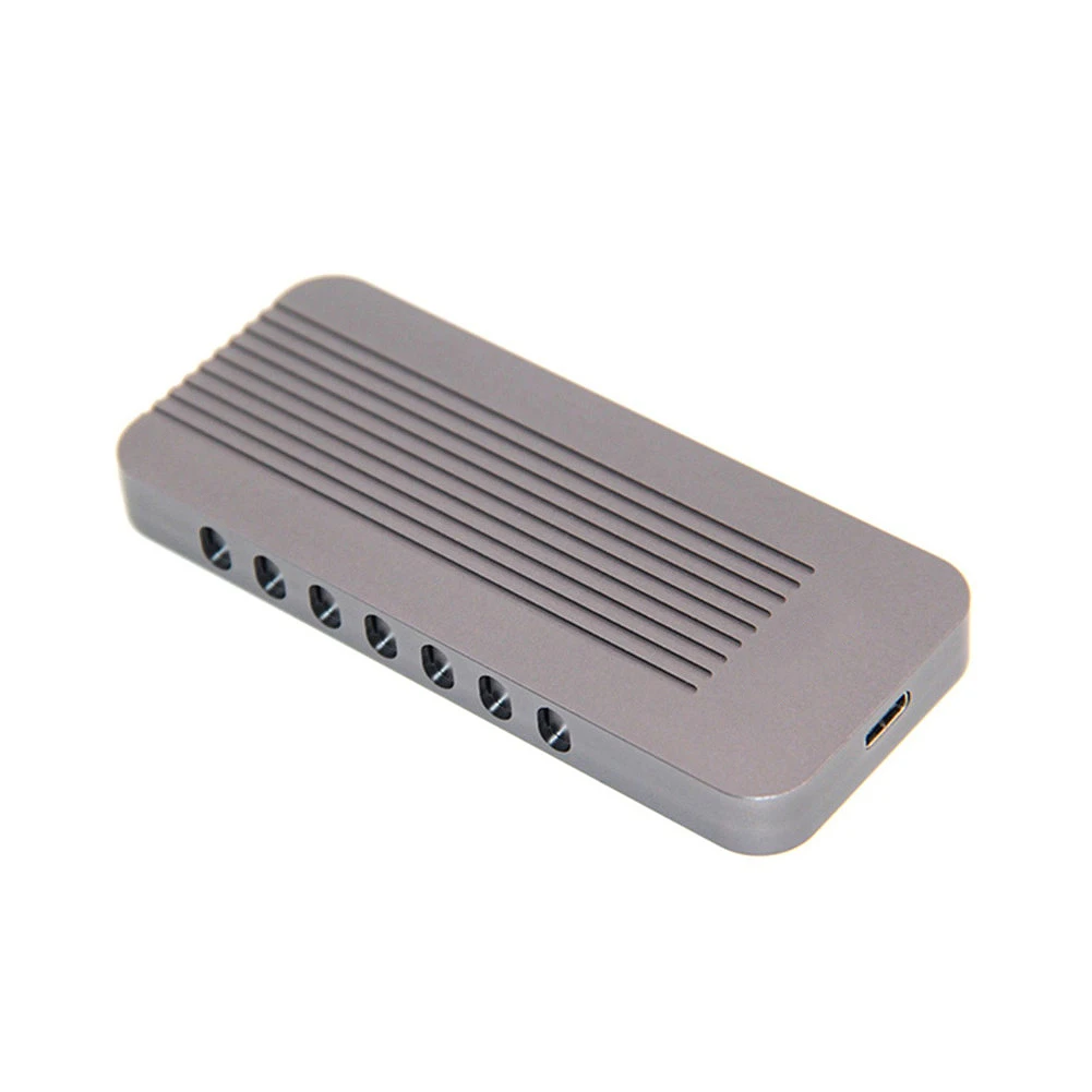 

Hdd Box Hdd Hard Disk Drive All Aluminium Type-C 3.1 M.2 To Usb Hdd Enclosure For Xt-Xinte Lm902 Nvme