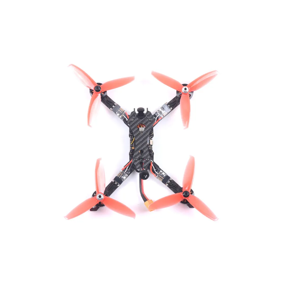 SKYSTARS STX225 DIY версия 225 мм RC FPV гоночный Дрон PNP w/F4 OSD 35A RGB светодиодный 1200TVL 40CH 600 мВт VTX новое поступление