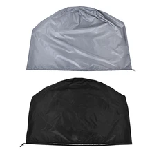 Водонепроницаемая Крышка для гриля газовый гриль-барбекю крышка уличная сверхмощная защита 70*70*70 см