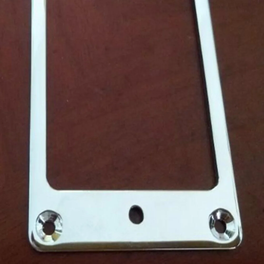 1 шт. прочные металлические крепежные кольца Humbucker для пикапа рама с монтажным