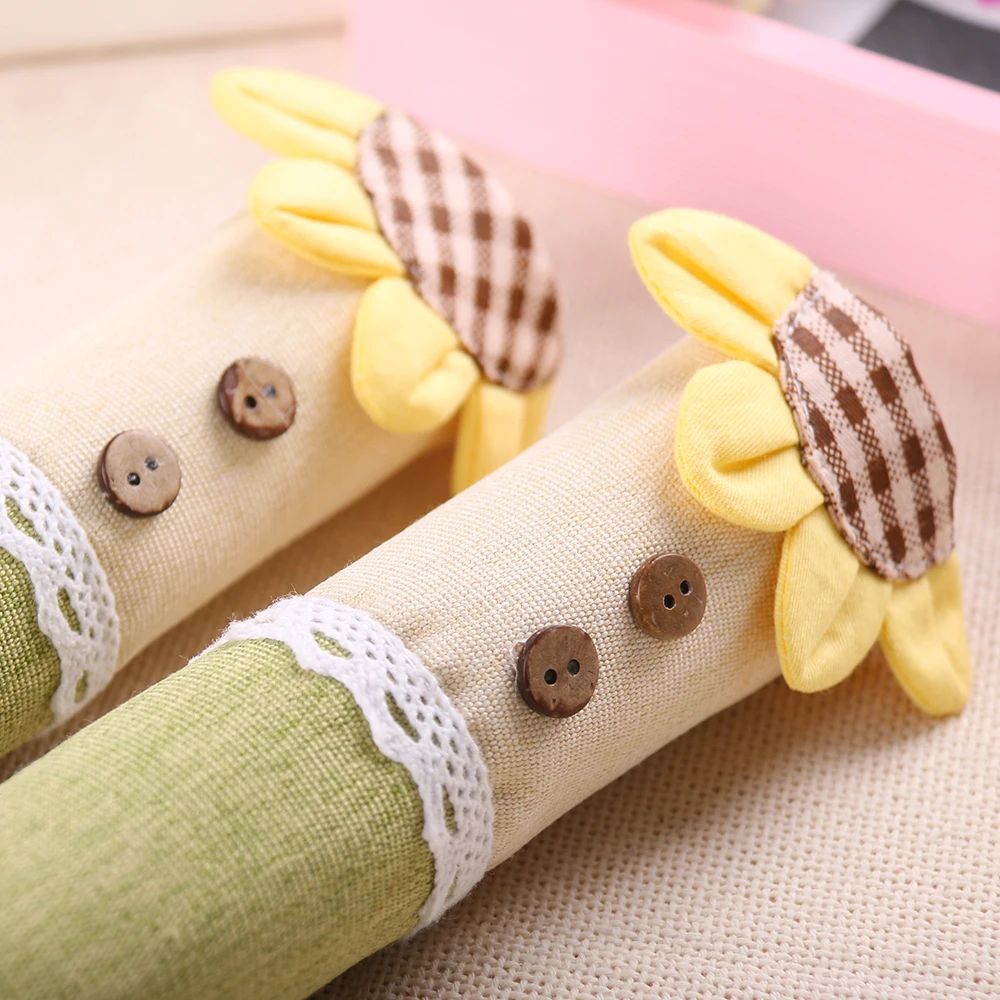 Appliance Handle Cover HILIFE 1 Pair Cotton Refrigerator Door Knob Cover Home Decor Oven Door Handle Cover Handles Anti Skid Protector Gloves