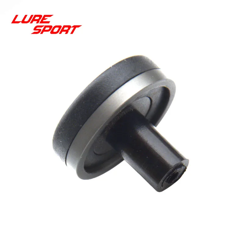 LureSport 6 шт. резиновый колпачок Контактное кольцо для проверки обмотки пластиковая Удочка строительный компонент для ремонта рыболовных полюсов DIY аксессуар