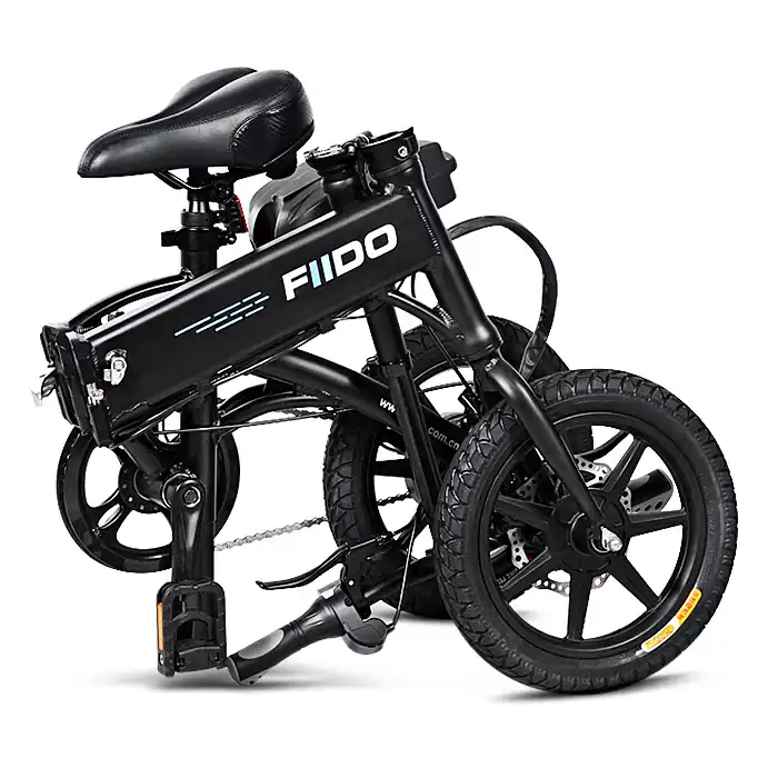 fiido folding electric bike