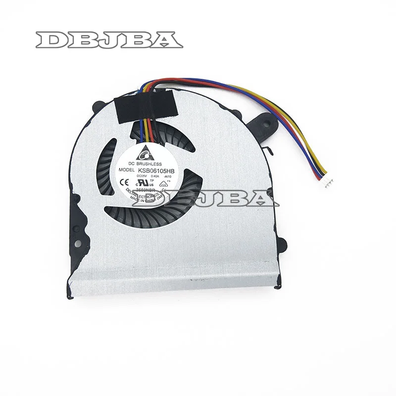 Кулер для процессора 13NB0051AM06-01 13NB0051T01011 вентилятор ASUS S400 S400CA S400C S400E X402C S500 S500C S500CA