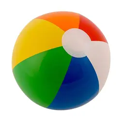 12 шт Радуга Цвет надувной разноцветный мяч шары футбольная игрушка для малыша детский бассейн игры на свежем воздухе воды игры пляж игрушки