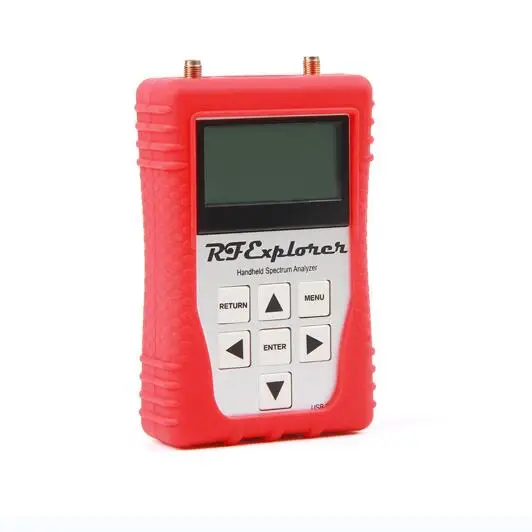 RF Explorer WSUB1G + ручной анализатор спектра Частотный диапазон 50 кГц 960 МГц