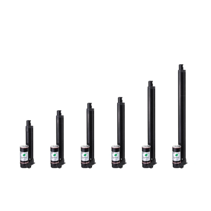 12V Heavy 750N 2 16 дюймов 50 400 мм электрический линейный привод Подъемные Инструменты