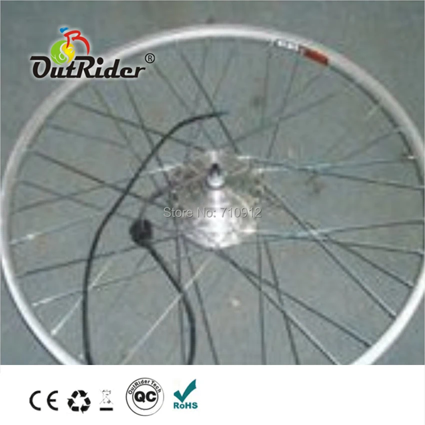Best High Quality WheelBuilding spoke 26" including Stainless Spokes,Double Wall Rims,Labour Cost and Basic Packing OR12A8 2