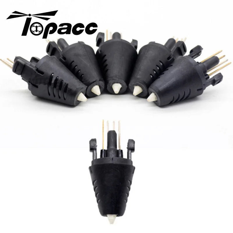 2019 New Replacement Nozzle Print Head For 3D Printing Pen First /Second Generation Pen Accessories Nozzle Parts Black Color 2019 New Replacement Nozzle Print Head For 3D Printing Pen First /Second Generation Pen Accessories Nozzle Parts Black Color