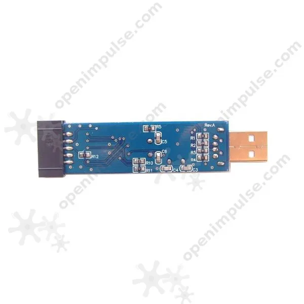USB-JTAG-Emulator-for-AVR-Microcontrollers-3