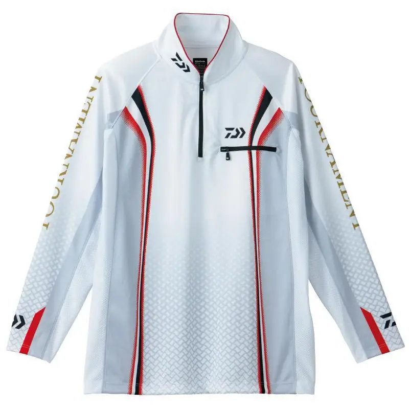 

Outdoor Long Sleeve Fishing Clothes Anti UV Anti Mosquit Breathable Quick-drying Shirt New Men Summer Cycling Fishing Clothing