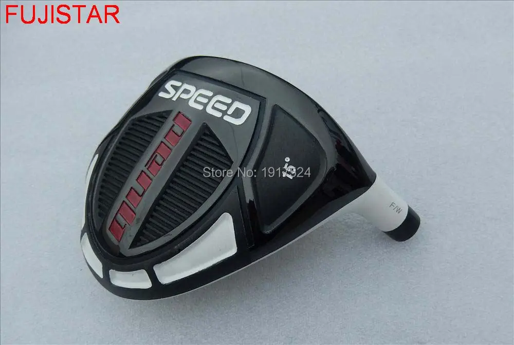 FUJISTAR GOLF BENROSS SPEED QUAD fairway дерево белого цвета|Головка клюшки| |