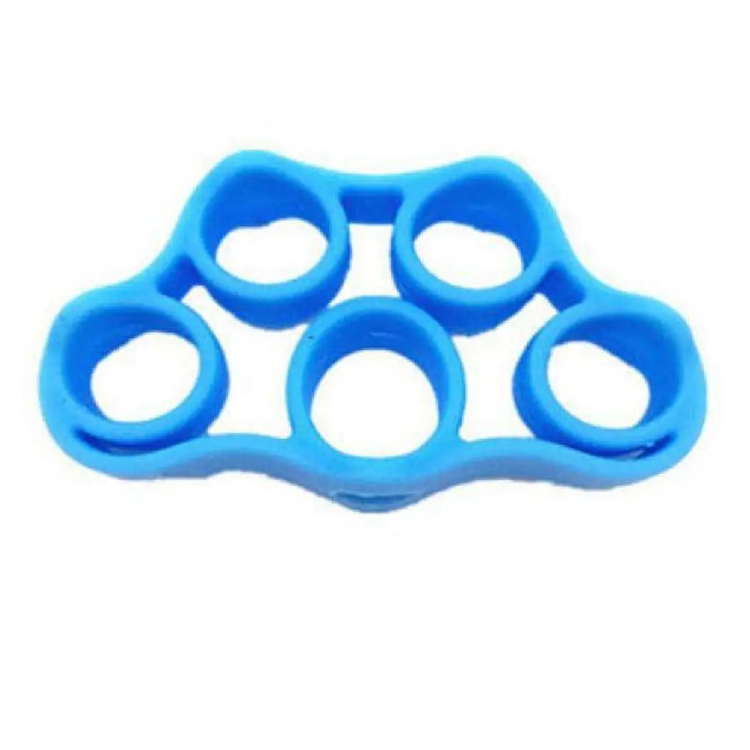 3 Levels Silicone Ring/Finger Hand Grip Ring Gripper Strengthener Exerciser Trainer Resistance Band Fitness Expander Stretcher 3 Levels Silicone Ring/Finger Hand Grip Ring Gripper Strengthener Exerciser Trainer Resistance Band Fitness Expander Stretcher