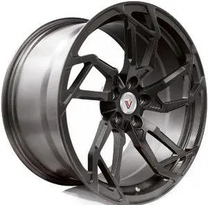 

VISSOL F-555R 9.5x22/5x120 ET49 D72.6 MATTE-BLACK