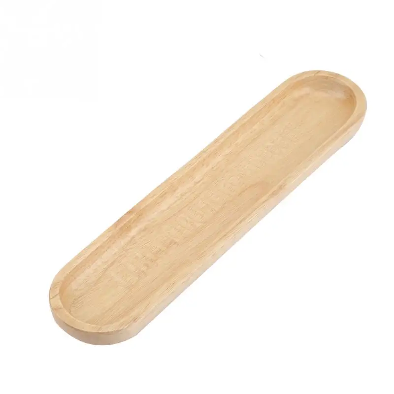 27x6x2cm Elegant Ship Type Wooden Sushi Tray Snacks Desserts Wooden Serving Dish for Home Restaurant 27x6x2cm Elegant Ship Type Wooden Sushi Tray Snacks Desserts Wooden Serving Dish for Home Restaurant