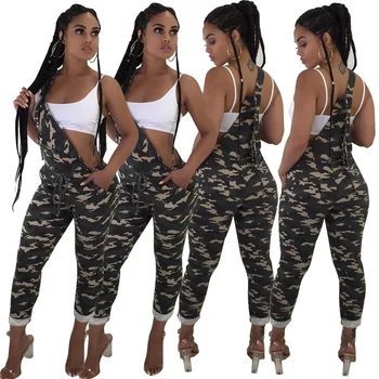 

New Women Ladies High Waist Clubwear Summer Playsuit Jumpsuit Romper Long Pants Party Trousers