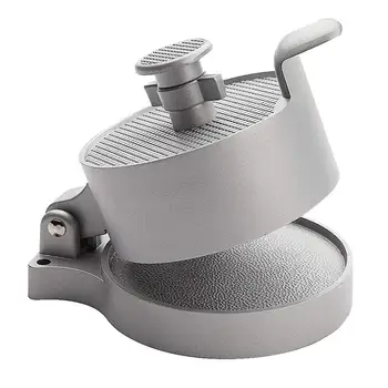 

Food Grade Aluminum Burger Press Nonstick Cook Cooking Mold Hamburger Meat Press