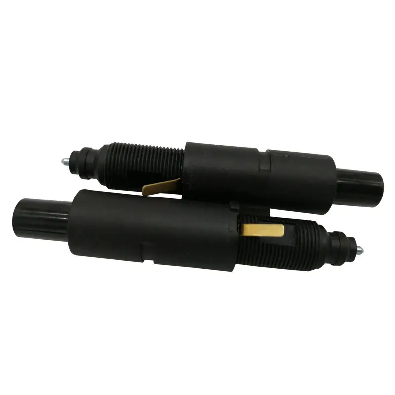 Oven heater ignition parts 2 buckle pressing piezoelectric igniter kitchen stove extrusion