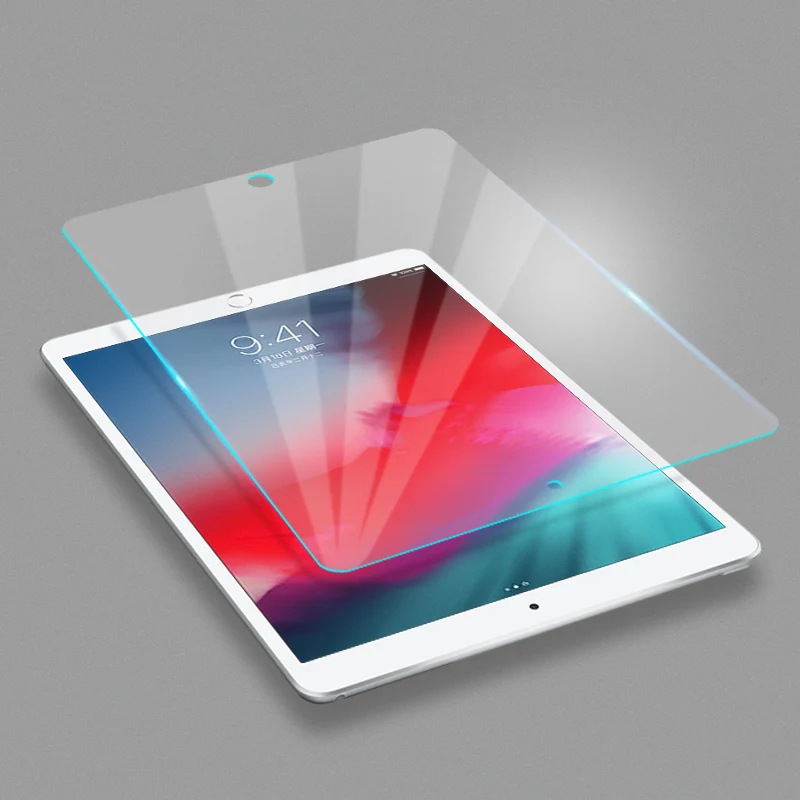 Закаленное стекло Мембрана для iPad Air 3 2019 стальная пленка планшета ПК Защита