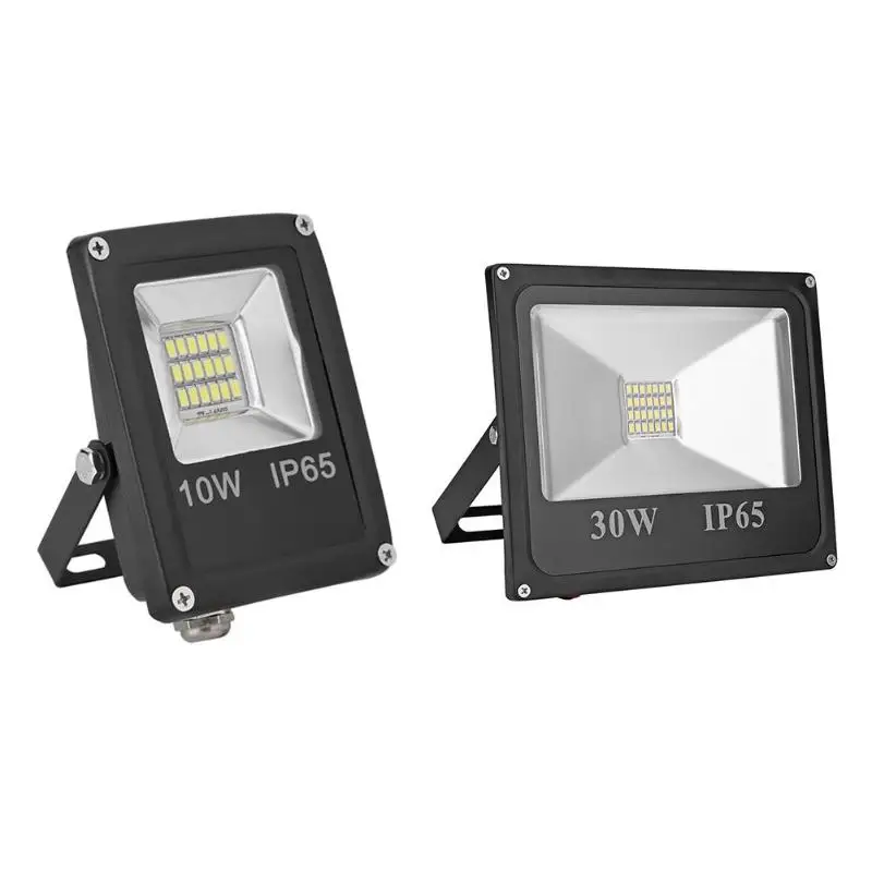 

10/30W LED Floodlight Outdoor Spotlight Flood Light AC 12V Waterproof IP65 Professional Lighting Lamp new