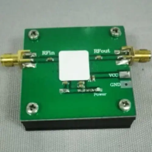 1M to 1200MHz 2W RF Power Amplifier FOR HF VHF UHF FM Transmitter Ham Radio