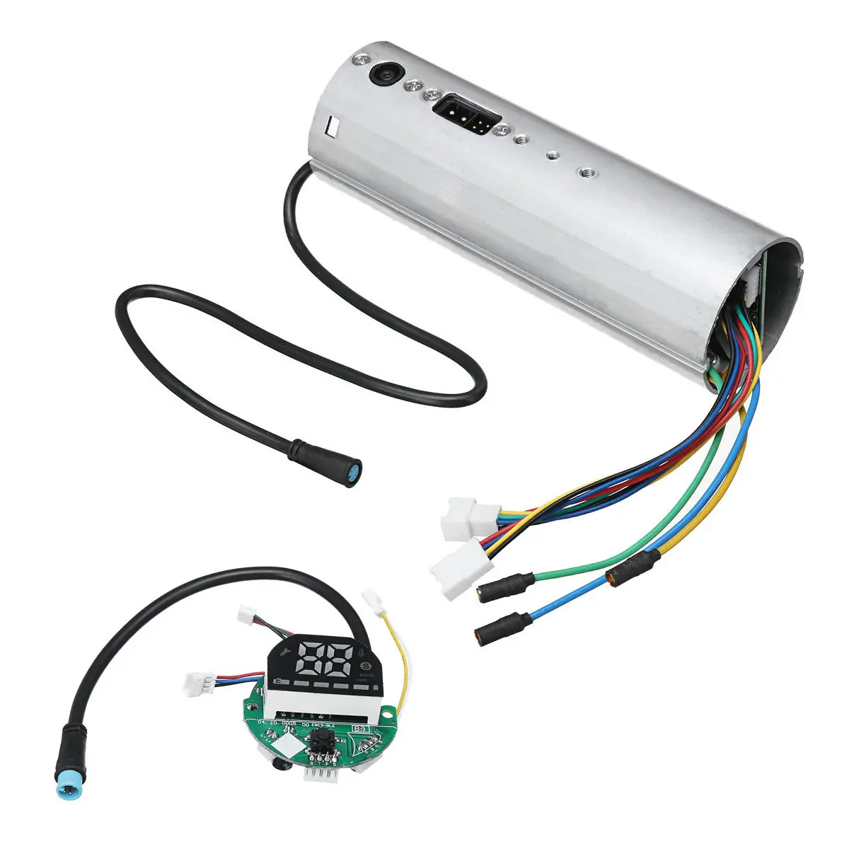 Control Board & bluetooth RC Circuit Dashboard Motherboard Controller for Ninebot ES1 ES2 ES3 ES4 Electric Scooter Parts