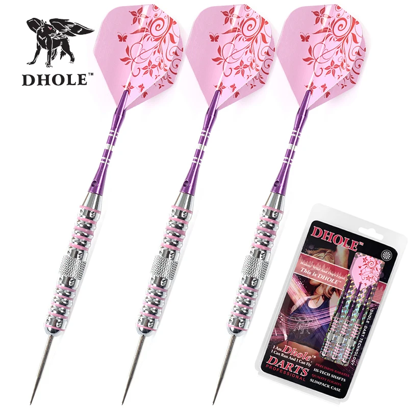 New CUESOUL 3pcs/set 25g 16cm Steel Tip Darts With Needle Alloy Alu