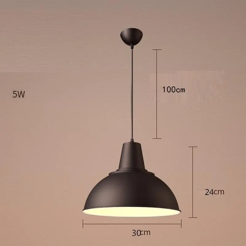 Современный светильник люстра Hanglampen Industrieel Deco современный Lustre E Pendente Para Sala De Jantar