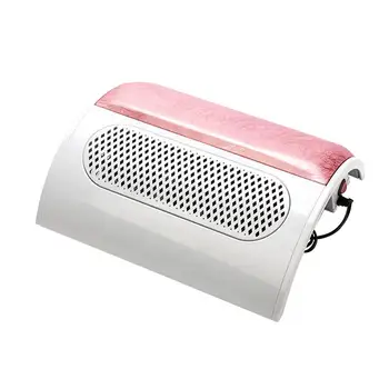 

Nail Art Salon Suction Dust Collector Manicure Fan Machine Acrylic UV Gel Tip Dust Machine Vacuum Cleaner Manicure Tools