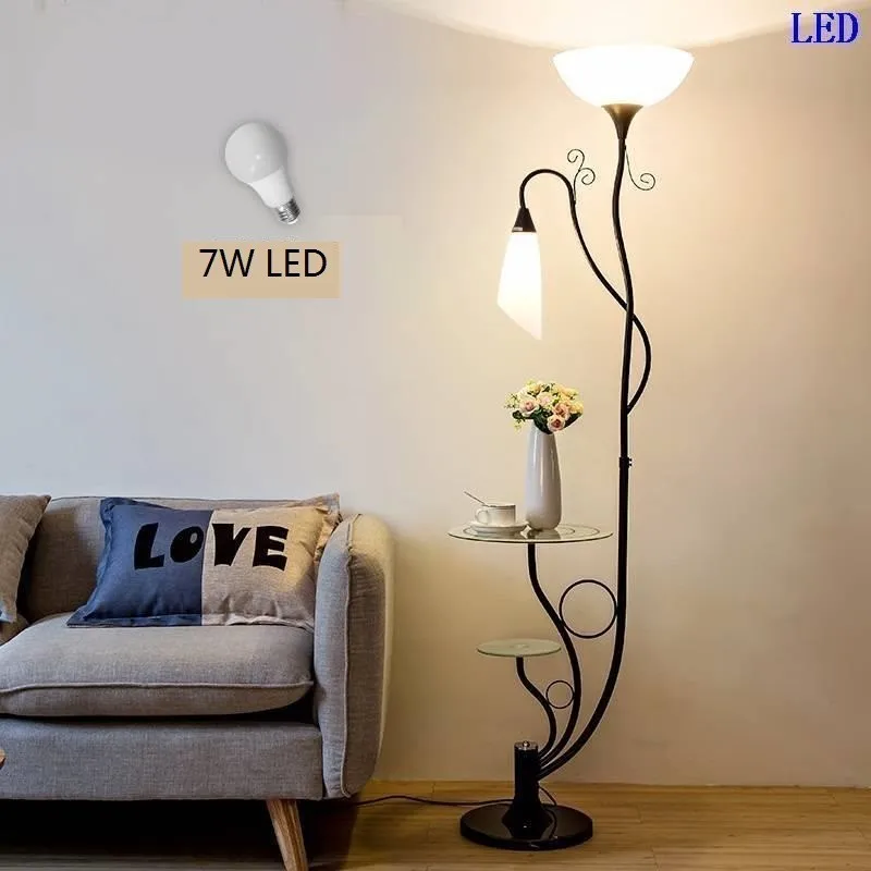 Piantana Lampada скандинавский Para Salon Lampade Da Terra Stehleuchte Lampadaire Lampara De Pie Staande Lamp напольный