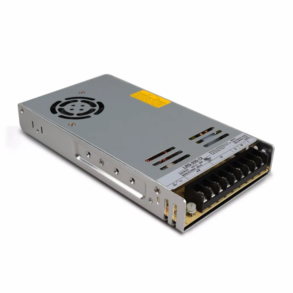 

12V 24V 36V 350W Switching Power Supply 30mm Thickness Smps Best Voltage Converter AC to DC New