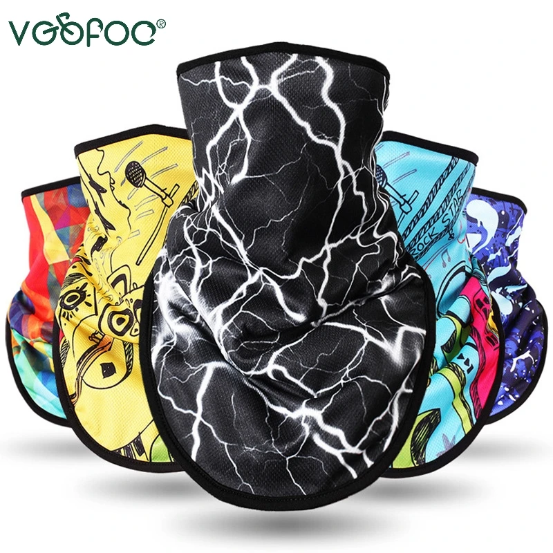 Winter WindProof Thermal Skiing Scarf Neck Warmer Outdoor Sport