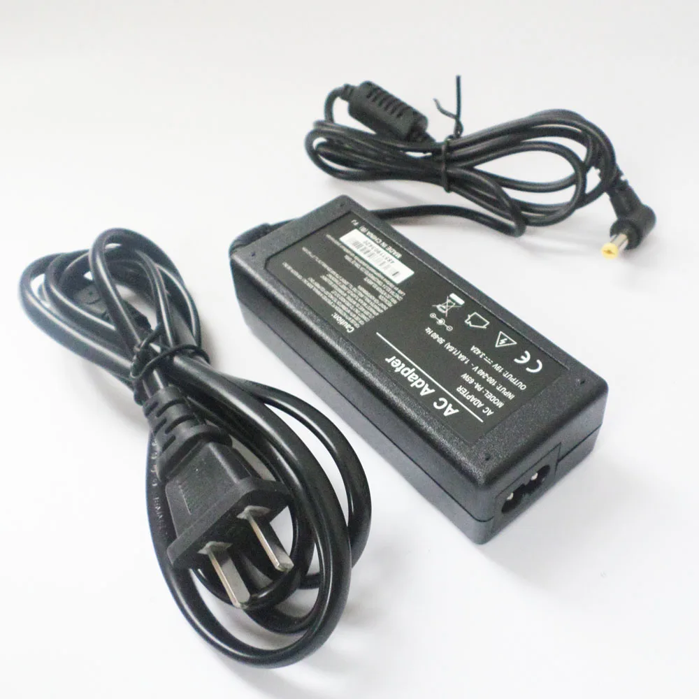 

NEW 65W for Acer Extensa 1984 4420 5610G 5620-6266 5635Z EX4420-5239 893 5755-6699 AS5253-BZ893 AC Adapte Power Supply Charger