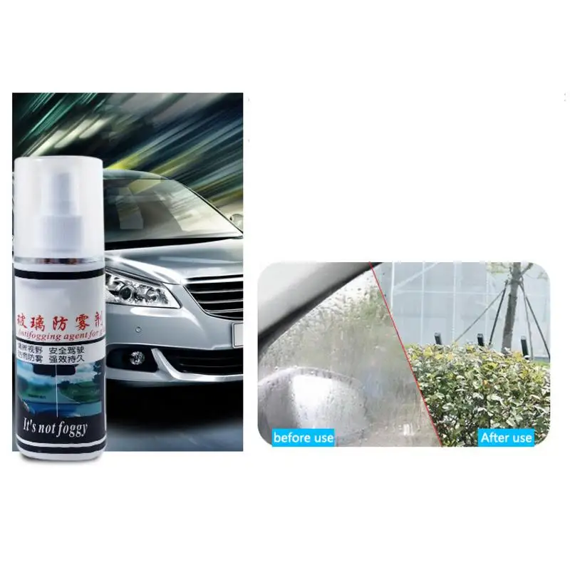 Auto Glass Antifogging Agent Car Cleaning Window Water Repellent Rain-Proof Anti-Fog Defogging Agent 11.11 Auto Glass Antifogging Agent Car Cleaning Window Water Repellent Rain-Proof Anti-Fog Defogging Agent 11.11