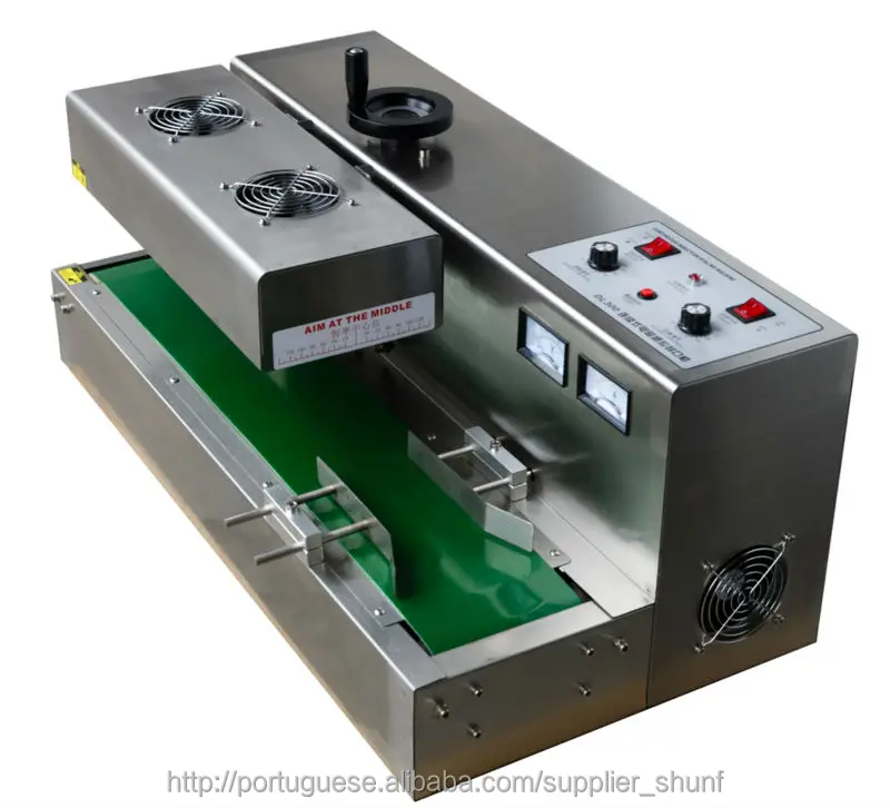 Умная ручная Индукционная Уплотнительная Машина с функцией памяти(Индукционная машина для герметизации алюминиевой фольги