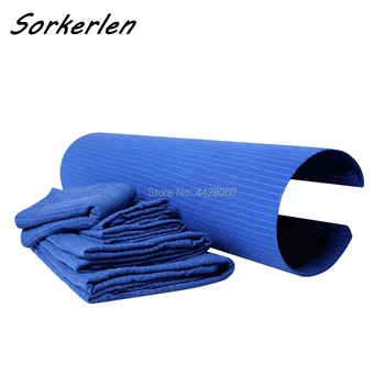 

Anti Marking Blue Net For Offset Printing machine
