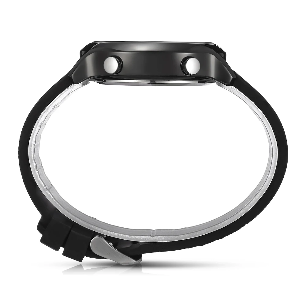 Lokmate EX18 мужские умные часы фитнес трекер спортивные калории водонепроницаемые