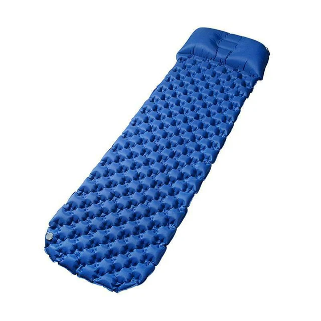 Best Price TPU+Nylon Ultralight Inflatable Mattres Camping Hike Air Mattress Tent Sleeping Pad Pillow Camping & Hiking Mat Best Price TPU+Nylon Ultralight Inflatable Mattres Camping Hike Air Mattress Tent Sleeping Pad Pillow Camping & Hiking Mat