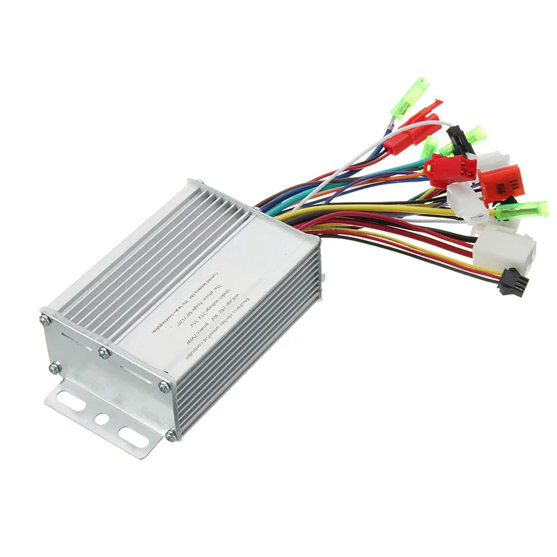

24V 250W Brushless Motor Electric Speed Controller Box for E-bike Scooter High Quality