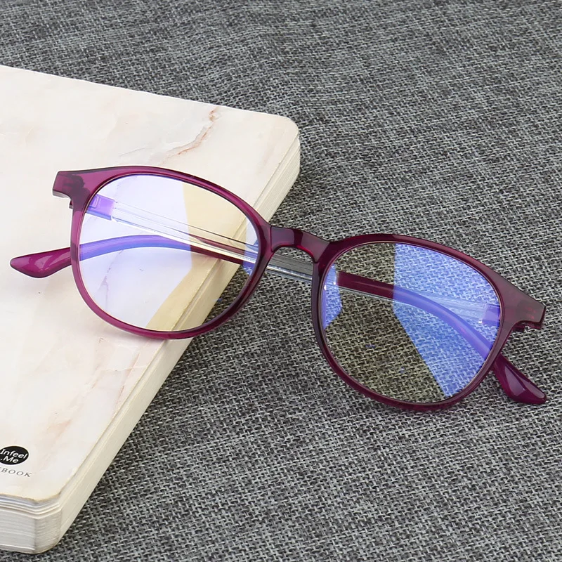 

Oulylan Classic Anti Blue Light Glasses Frame Men Women Eye Protection Computer Goggles Male anti blue rays Eyeglasses