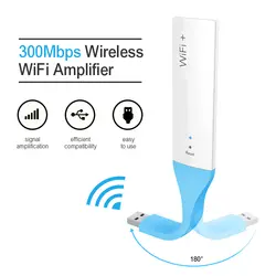Cliry 300 Мбит/с USB порт гибкий мини портативный Wi-Fi Range Extender wifi повторитель адаптер wifi + Диапазон сигнала Усилитель повторителя