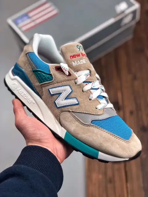 new balance 998 mujer zapatos