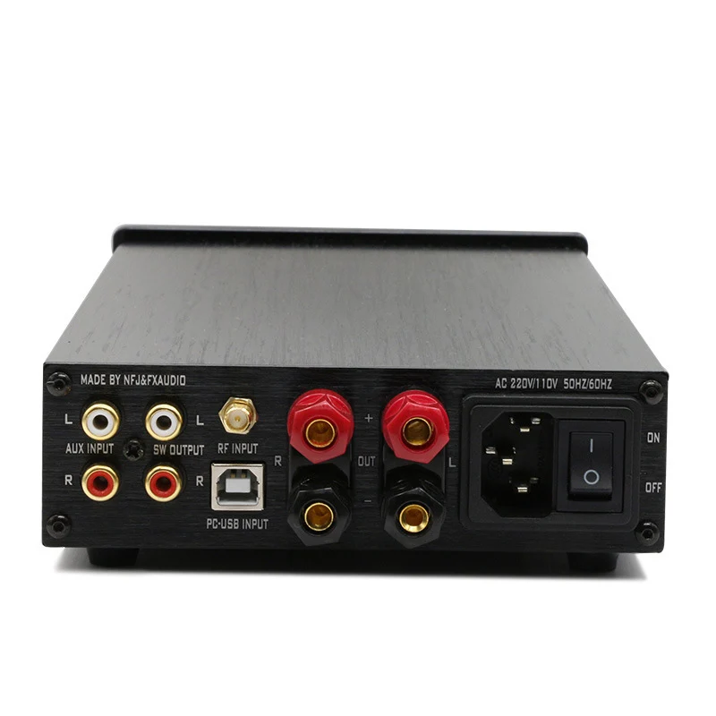 FX Audio M 200E hifi усилитель для наушников без потерь звука bluetooth удаленный