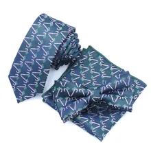 Mantieqingway рождественские украшения+ галстук-бабочка+ платок Набор для мужской рубашки полиэстер Рождество шеи галстуки Gravatas Тонкий Карманный квадратный