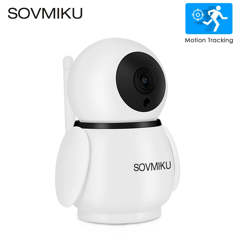 HD 1080P Wireless WIFI Camera Cloud Infrared Home Security IP Camera 2MP Baby Monitor Auto Tracking Surveillance Camera CCTV HD 1080P Wireless WIFI Camera Cloud Infrared Home Security IP Camera 2MP Baby Monitor Auto Tracking Surveillance Camera CCTV